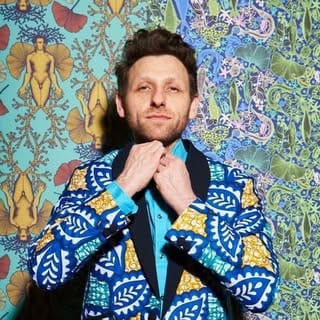 Michaël Cailloux, Art & DIY influencer in Paris