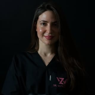 Dr Wafa Zaiem, Dental Care influencer in France