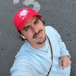 Nans, Pets influencer in Berlin