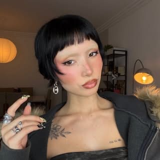 Sarina Shirakawa Gomes, Lifestyle influencer in Brazil