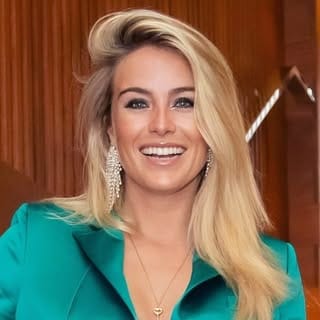 Chloe Van Bork, Finance influencer in Marbella