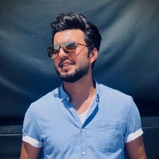 Ali al-Rubaie, Modelling & Talent influencer in Baghdad