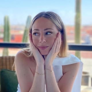Andrea Manzanares, Entertainment influencer in Alicante