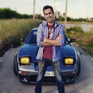 Nacho Drift, Photography & Video influencer in Barcelona
