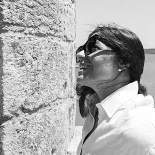 Giulia Napoli, Photography & Video influencer in Turin