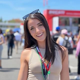 Mireia Blanch, Wedding & Events influencer in Spain