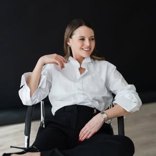 Katya Moshnikova, Real Estate & Property influencer in Barcelona
