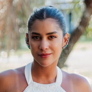 Larissa Actis - Harmonização Facial, Beauty & Skincare influencer in Salvador