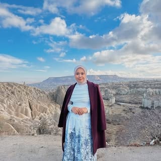 Jamilatus Sa'diyah, Beauty & Skincare influencer in Brazil