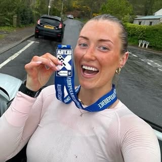 Ailie Mcgill | YourStrength Coaching, Fitness & Health influencer in Edinburgh