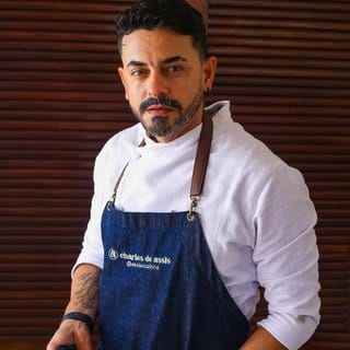 Charles de Assis 🔥 Personal Chef, Chefs & Culinary influencer in Recife