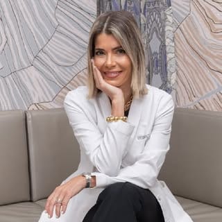 Elena Nogales, MD, FAAD, Skincare & Dermatology influencer in Mexico