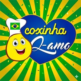 Coxinhaqamo, Restaurants & Dining influencer in Brazil