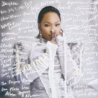 Tasha Cobbs Leonard, Spirituality & Religion influencer in Mexico