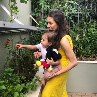 Giovana Baldissera, Food & Cooking influencer in São Paulo