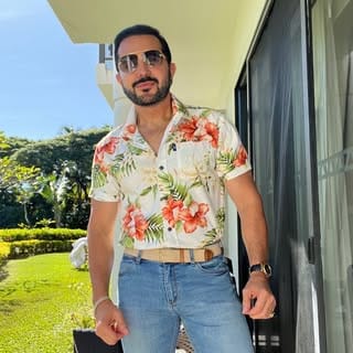 Jorge Richardi Rochin, Travel influencer in Brazil