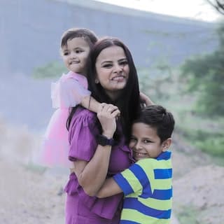 Rashmi Singh, Yoga & Meditation influencer in Brazil