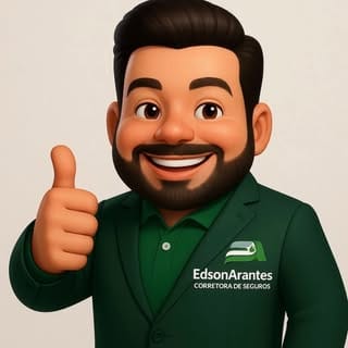 Edson Arantes Corretora de Seguros, Finance influencer in Brazil