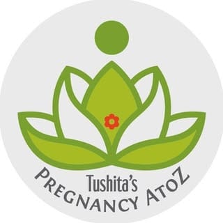 Tushita’s pregnancy A2Z, Yoga & Meditation influencer in Brazil