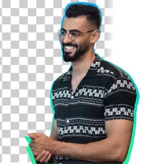Milad Ramezani, Education & Career influencer in UAE