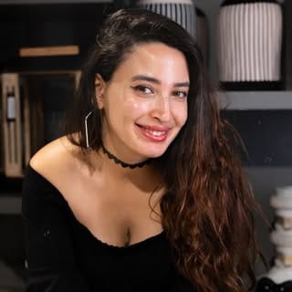 Sherouk Abdelaziz, Entertainment influencer in UAE