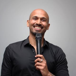 Anand Raman, Entertainment influencer in UAE