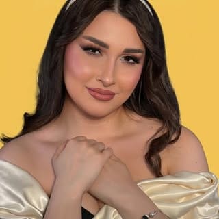Lubna Harb / لبنى حرب, Entertainment influencer in Dubai