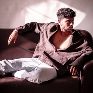 Ajesh Krishnavilasom, Art & DIY influencer in UAE