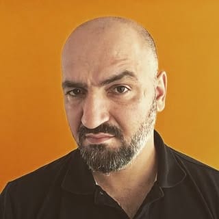 ARMEN GREYG, Art & DIY influencer in UAE