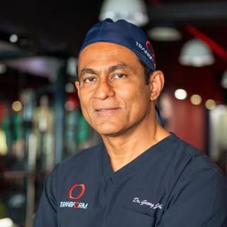 𝔻𝕣 𝔾𝕖𝕠𝕣𝕘𝕖 𝕁𝕠𝕙𝕟, Healthcare influencer in UAE