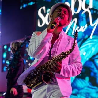 Marvin Lee Presens, Music & Artists influencer in Abu Dhabi