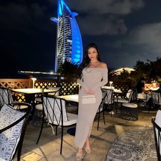 Marianne Argy, Spirituality & Religion influencer in UAE