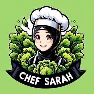 Chef Sarah, Food & Cooking influencer in UAE