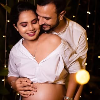 Chennai Maternity Photographer, Parenting influencer in Chennai
