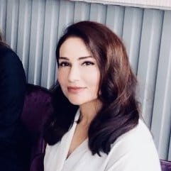 ANU KEWALRAM, Home & Decor influencer in Mumbai