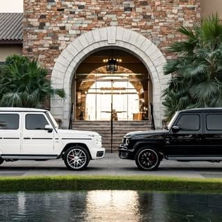 Mirage Rent a Car, Automotive influencer in Abu Dhabi