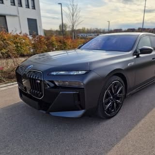Luxury cars, Automotive influencer in Munich