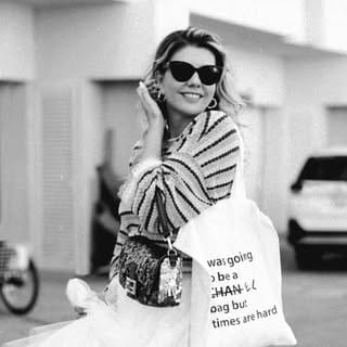 Nicole, Pets influencer in UAE