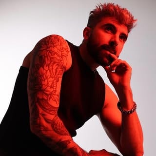 Михаил Касымов, Modelling & Talent influencer in Moscow
