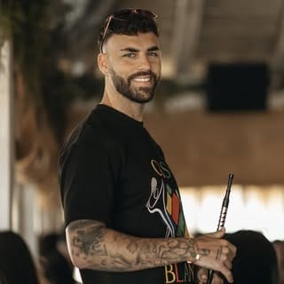 JESUS PALACIOS, Wedding & Events influencer in Dubai