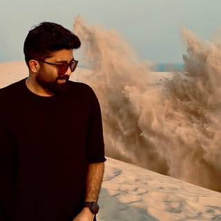 V I P I N N A I R, Wedding & Events influencer in Dubai
