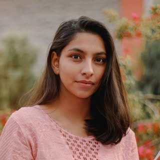 Meenashi Sharma, Mental Health influencer in UAE