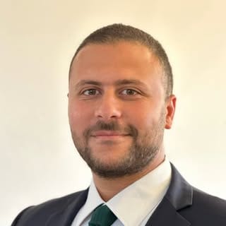 Dr Ahmed Elsafty, Mental Health influencer in UAE