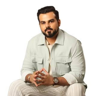 Rishabh A Grover, Spirituality & Religion influencer in UAE