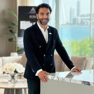 Anas Meqdadi, Investment & Wealth influencer in Dubai