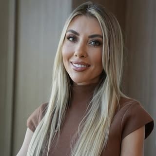 Yasa Hansen, Real Estate & Property influencer in Abu Dhabi