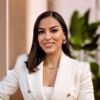 Fatima Ramezani فاطیمارمضانی, Real Estate & Property influencer in Dubai