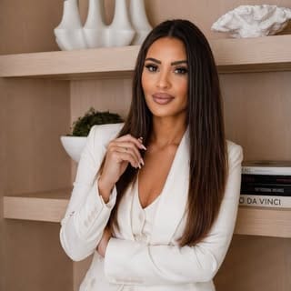 Zineb Ait, Investment & Wealth influencer in Marbella