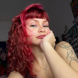 Foxy, Lifestyle influencer in Brazil