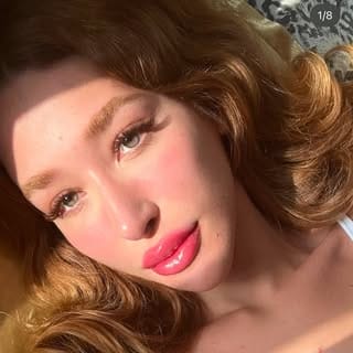 Gabrielle Gambine, TV & Film influencer in Brazil